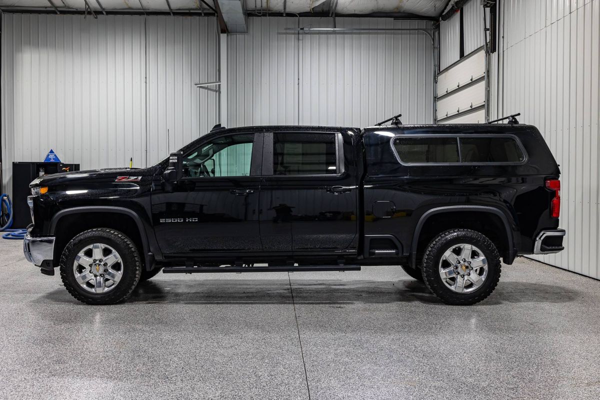 chevrolet silverado 2500hd 2025 2GC4KNEY7S1144451 image chevrolet silverado 2500hd 2025 2GC4KNEY7S1144451 image